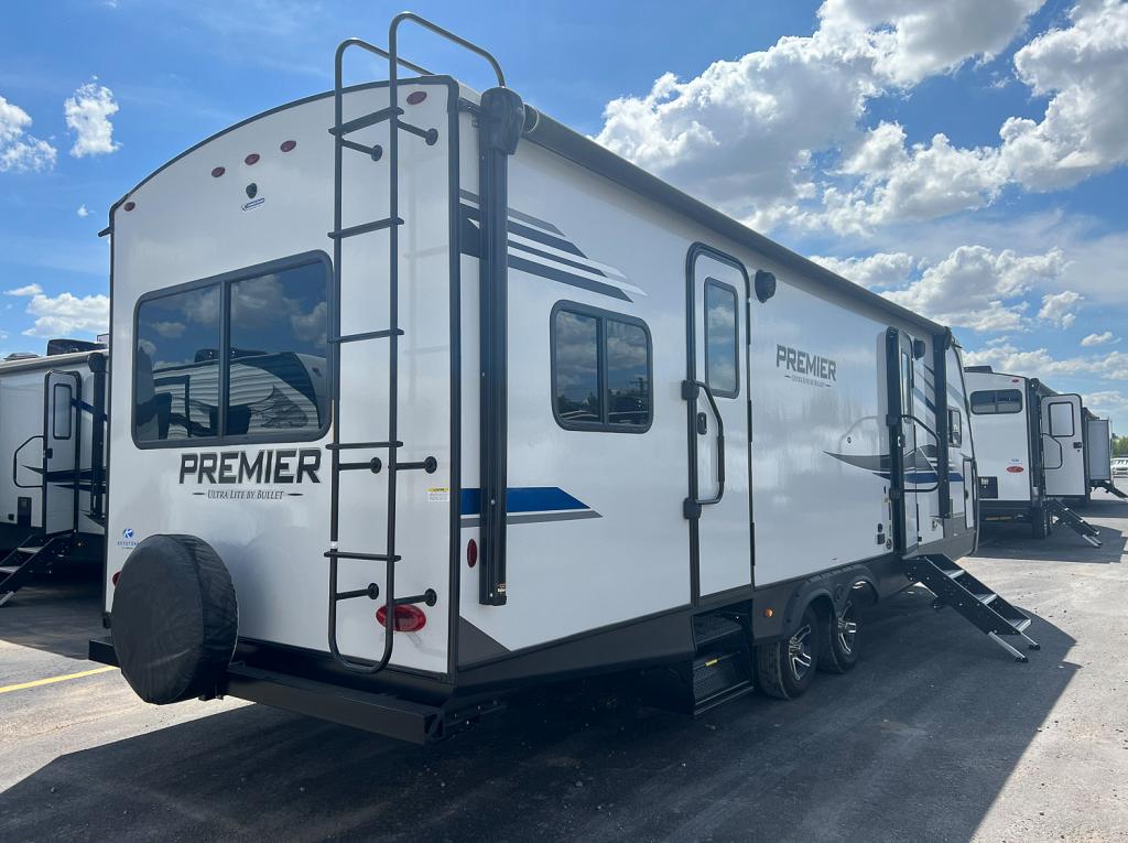 New 2023 Keystone Bullet 25FKPR - Image 18