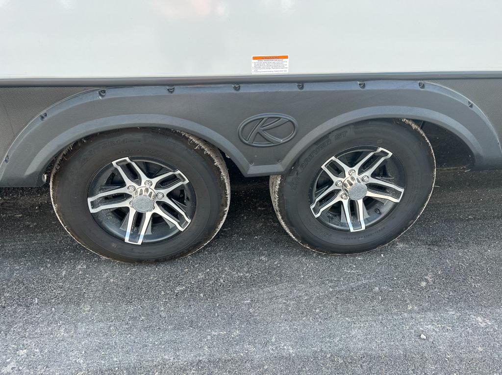 New 2023 Keystone Bullet 25FKPR - Image 17