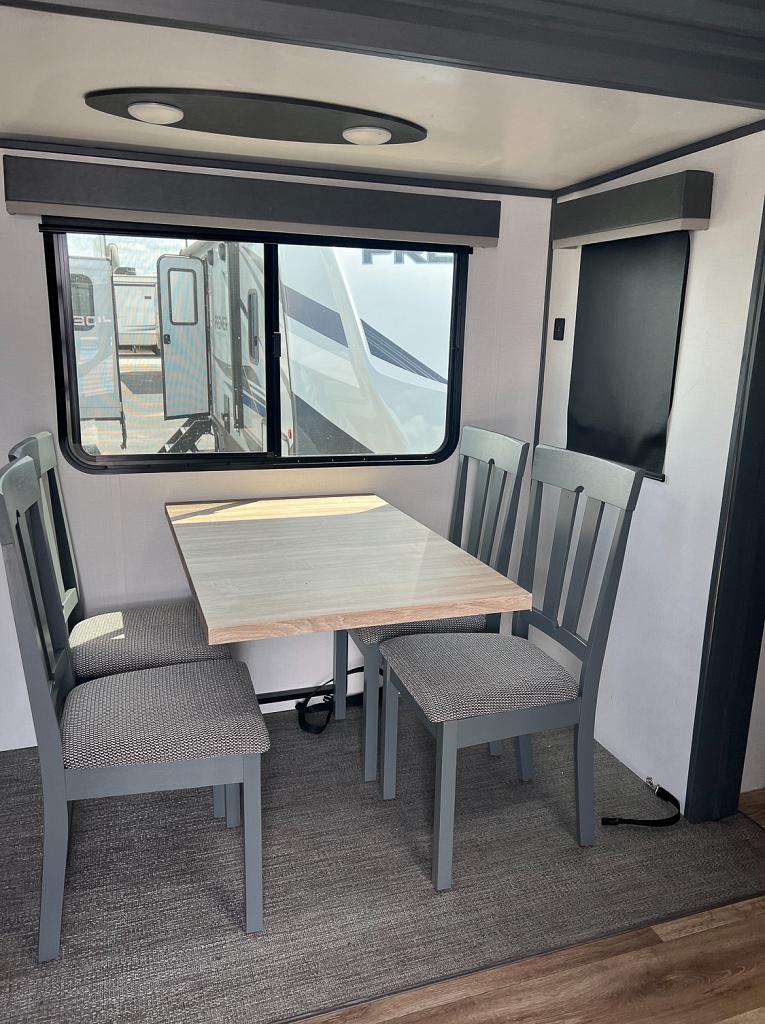 New 2023 Keystone Bullet 25FKPR - Image 12