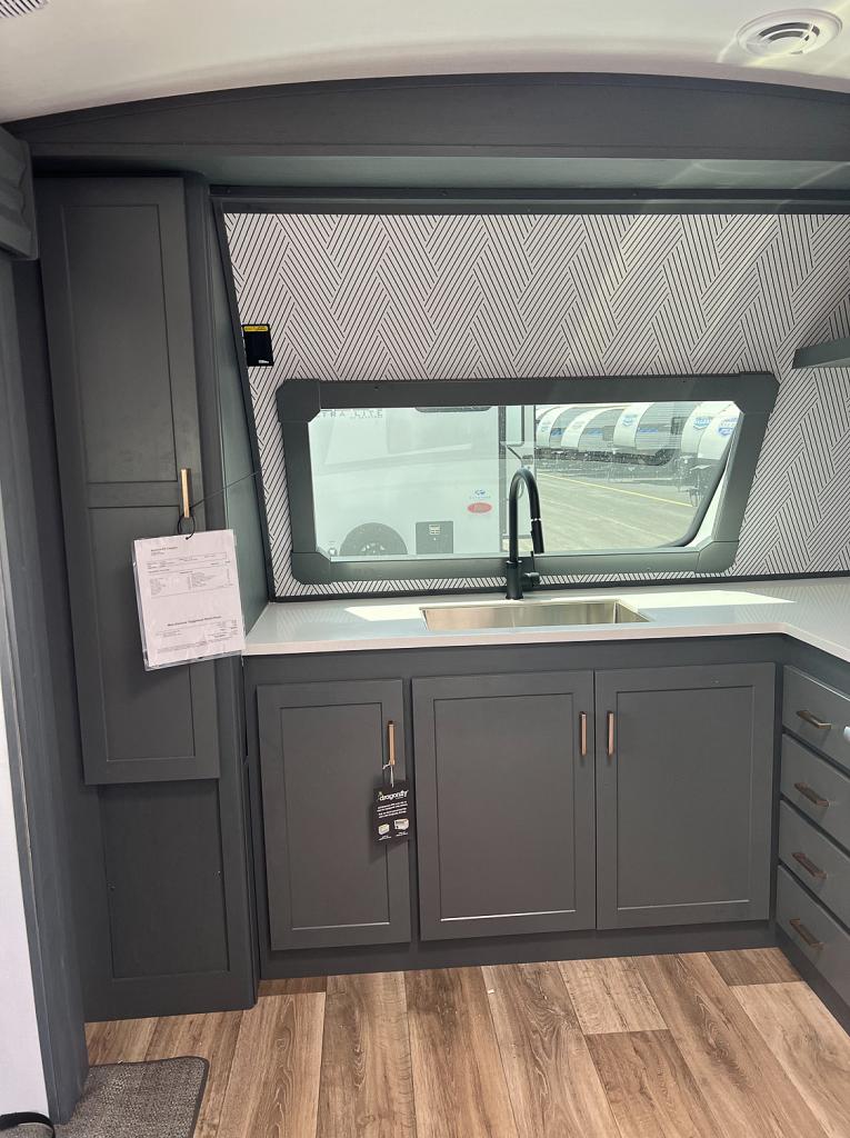 New 2023 Keystone Bullet 25FKPR - Image 11