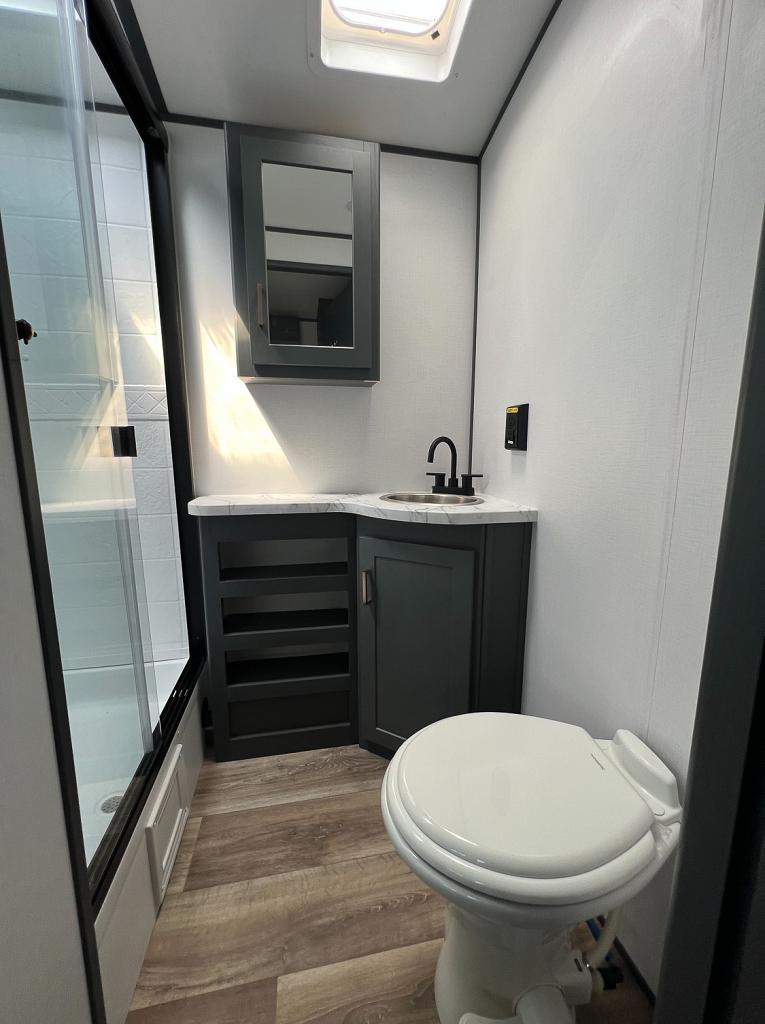 New 2023 Keystone Bullet 25FKPR - Image 6