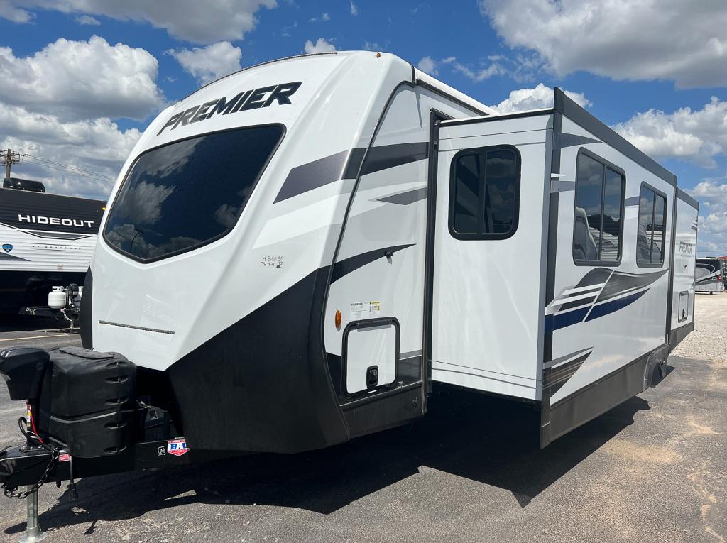 New 2023 Keystone Bullet 25FKPR - Image 23