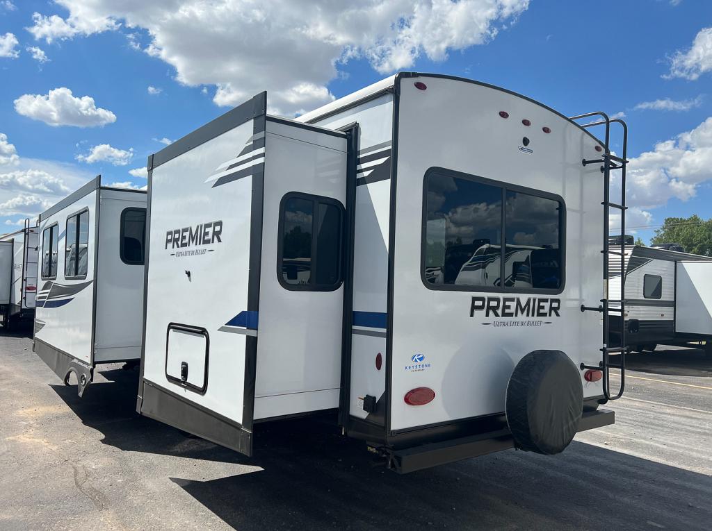 New 2023 Keystone Bullet 25FKPR - Image 19