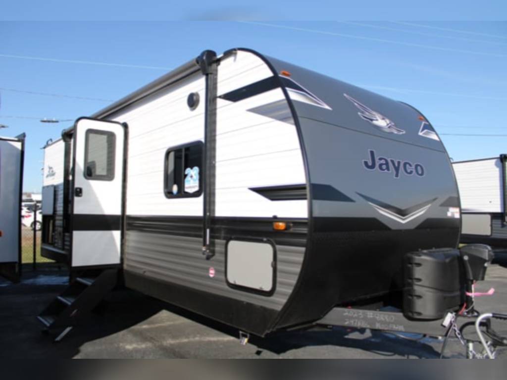 New 2023 Jayco Travel Trailer RV