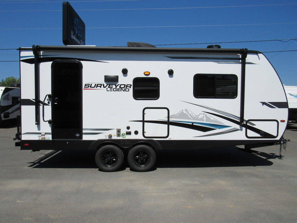 2020 Forest River Travel Trailer RV Surveyor Legend - Image 40