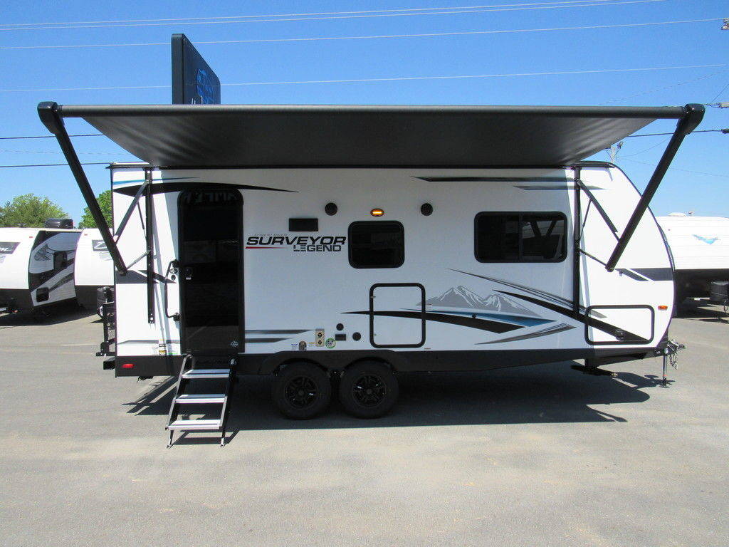 2020 Forest River Travel Trailer RV Surveyor Legend - Image 38