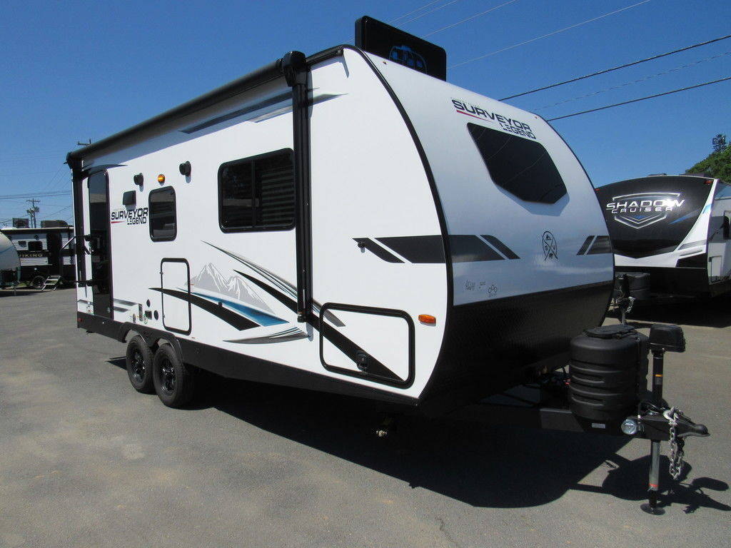 2020 Forest River Travel Trailer RV Surveyor Legend