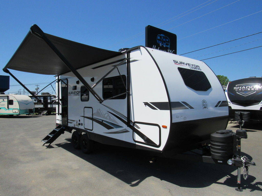 2020 Forest River Travel Trailer RV Surveyor Legend - Image 37