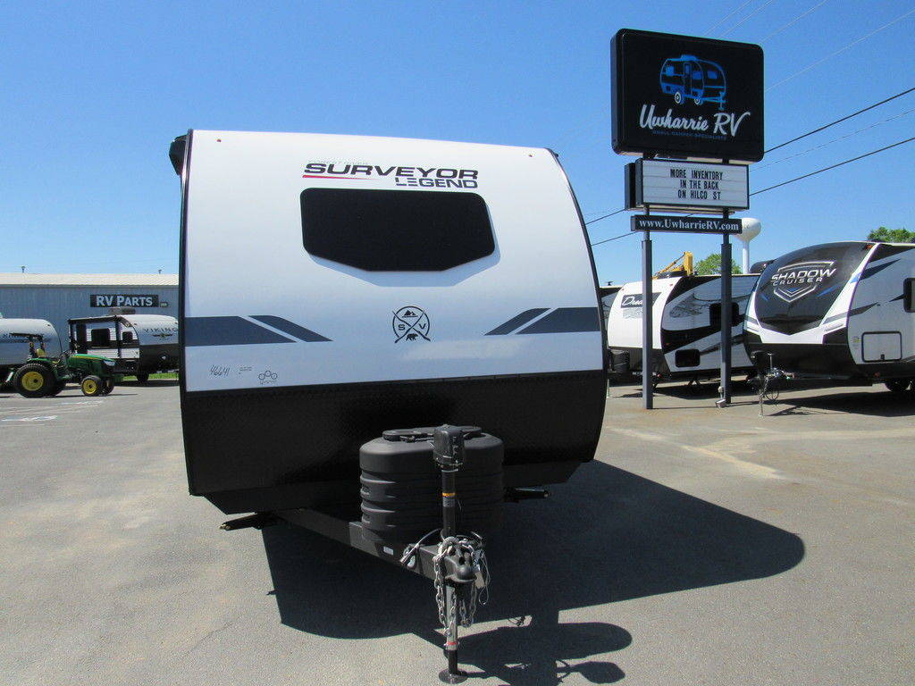 2020 Forest River Travel Trailer RV Surveyor Legend - Image 36