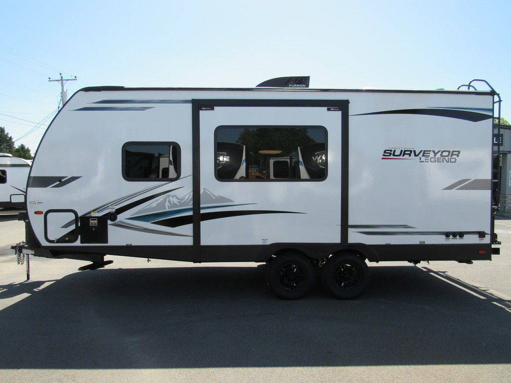 2020 Forest River Travel Trailer RV Surveyor Legend - Image 35