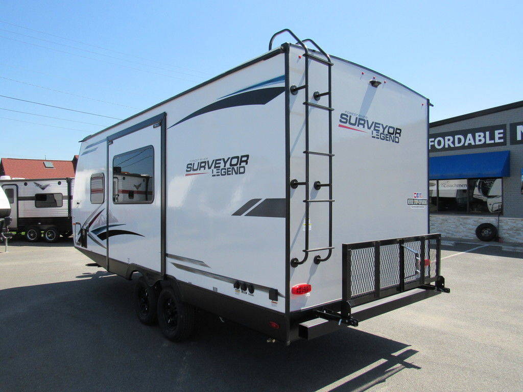 2020 Forest River Travel Trailer RV Surveyor Legend - Image 34