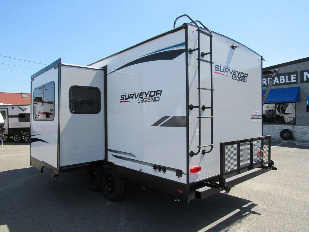 2020 Forest River Travel Trailer RV Surveyor Legend - Image 33