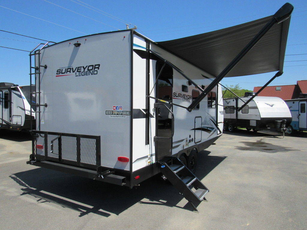 2020 Forest River Travel Trailer RV Surveyor Legend - Image 31