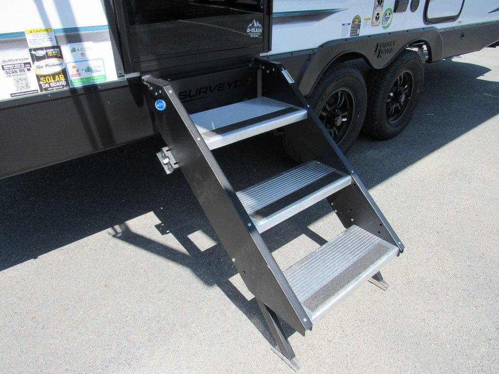 2020 Forest River Travel Trailer RV Surveyor Legend - Image 28