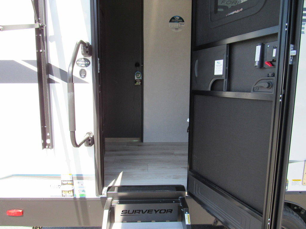 2020 Forest River Travel Trailer RV Surveyor Legend - Image 27