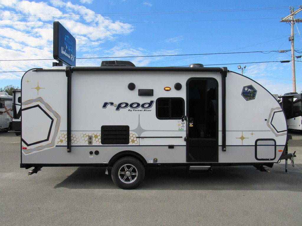 2023 Forest River Travel Trailer RV R Pod 193 - Image 34