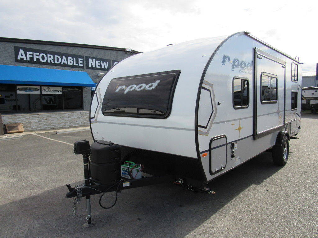 2023 Forest River Travel Trailer RV R Pod 193 - Image 32