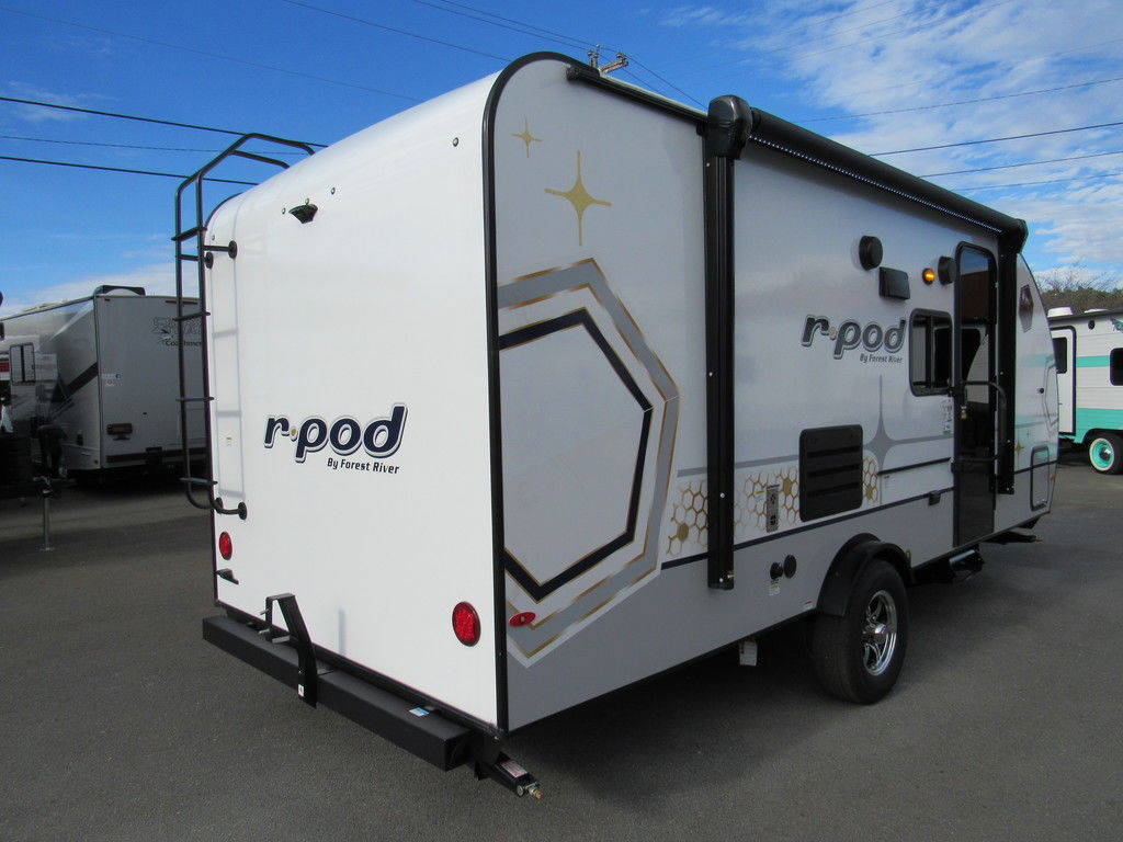2023 Forest River Travel Trailer RV R Pod 193 - Image 7
