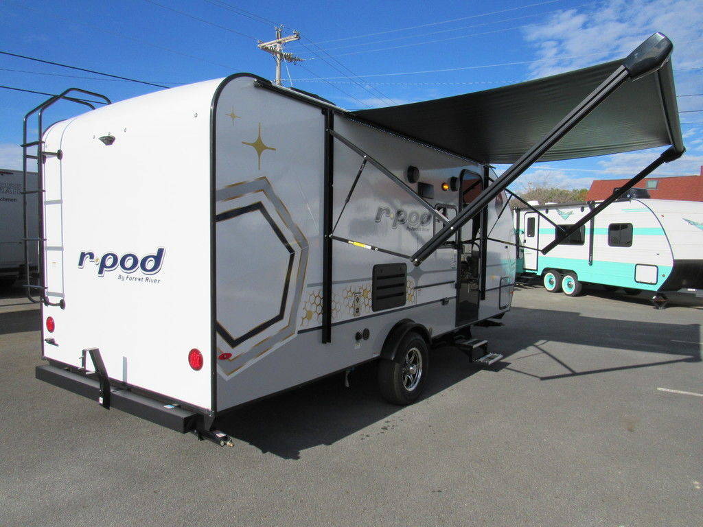 2023 Forest River Travel Trailer RV R Pod 193