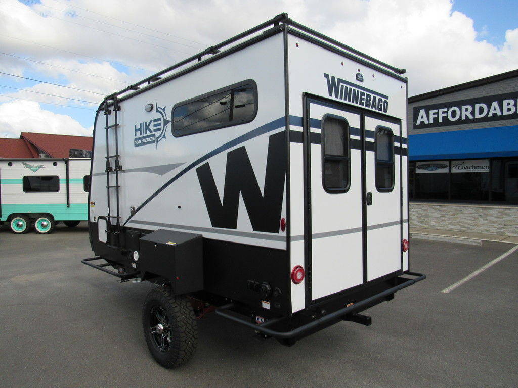 New 2023 Winnebago Travel Trailer RV - Image 45