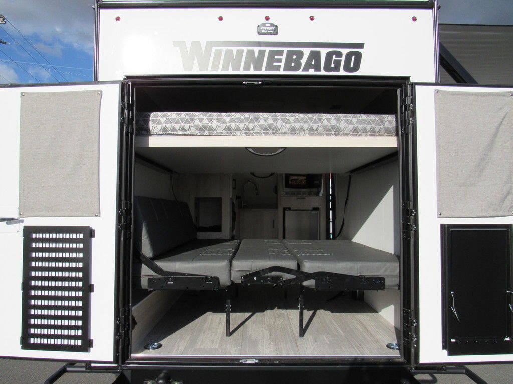 New 2023 Winnebago Travel Trailer RV - Image 43