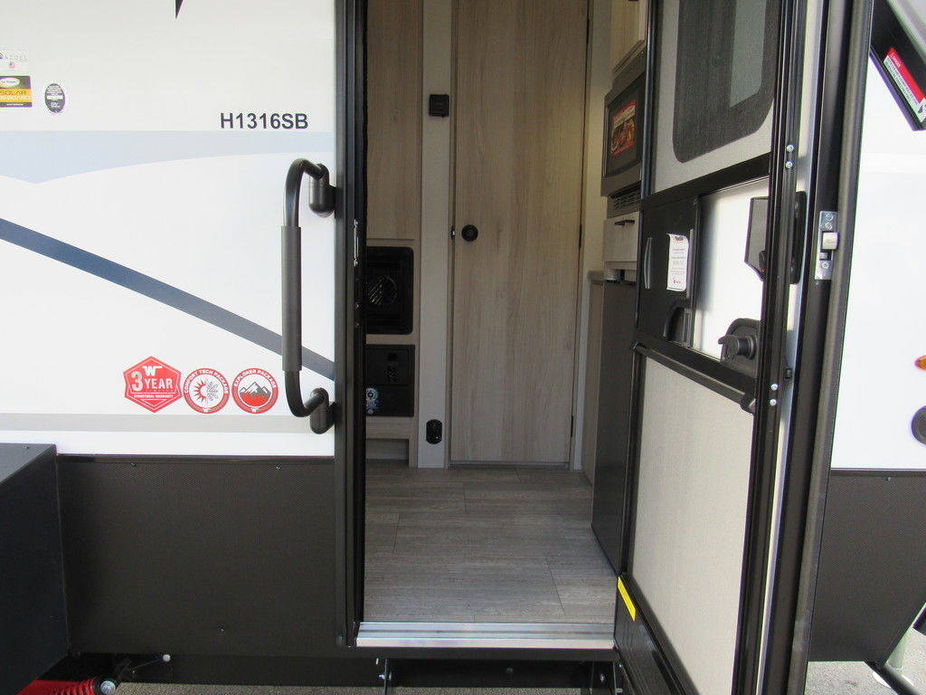 New 2023 Winnebago Travel Trailer RV - Image 35