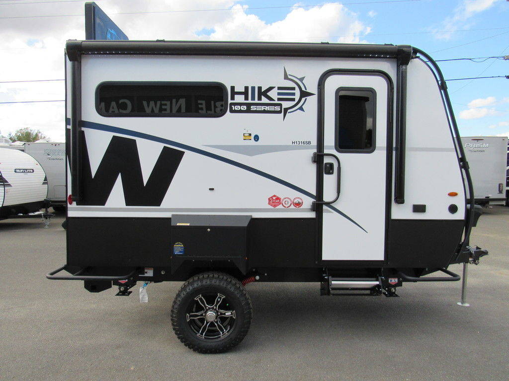 New 2023 Winnebago Travel Trailer RV - Image 16