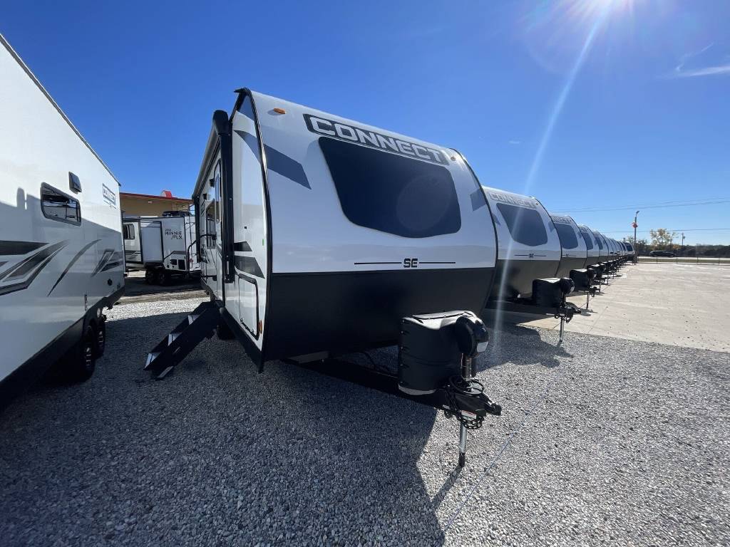 New 2023 K-Z Travel Trailer RV - Image 43