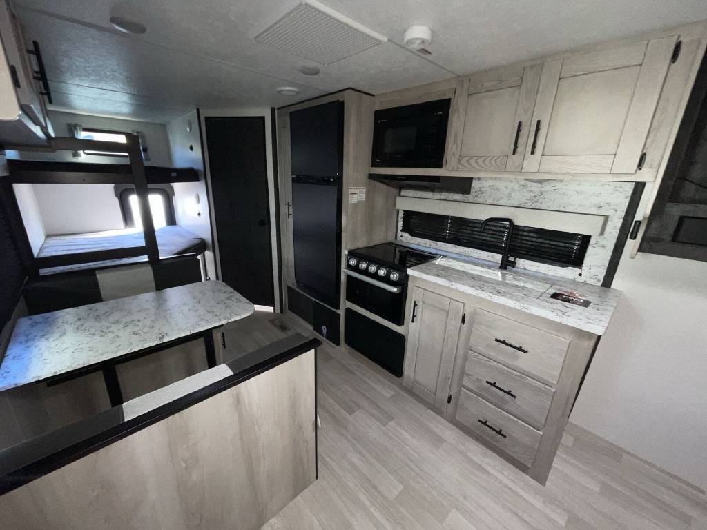 New 2023 K-Z Travel Trailer RV - Image 41