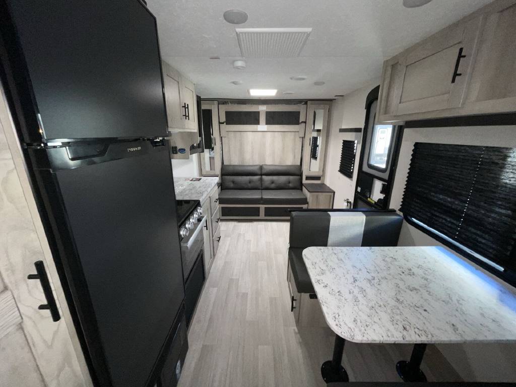 New 2023 K-Z Travel Trailer RV - Image 40
