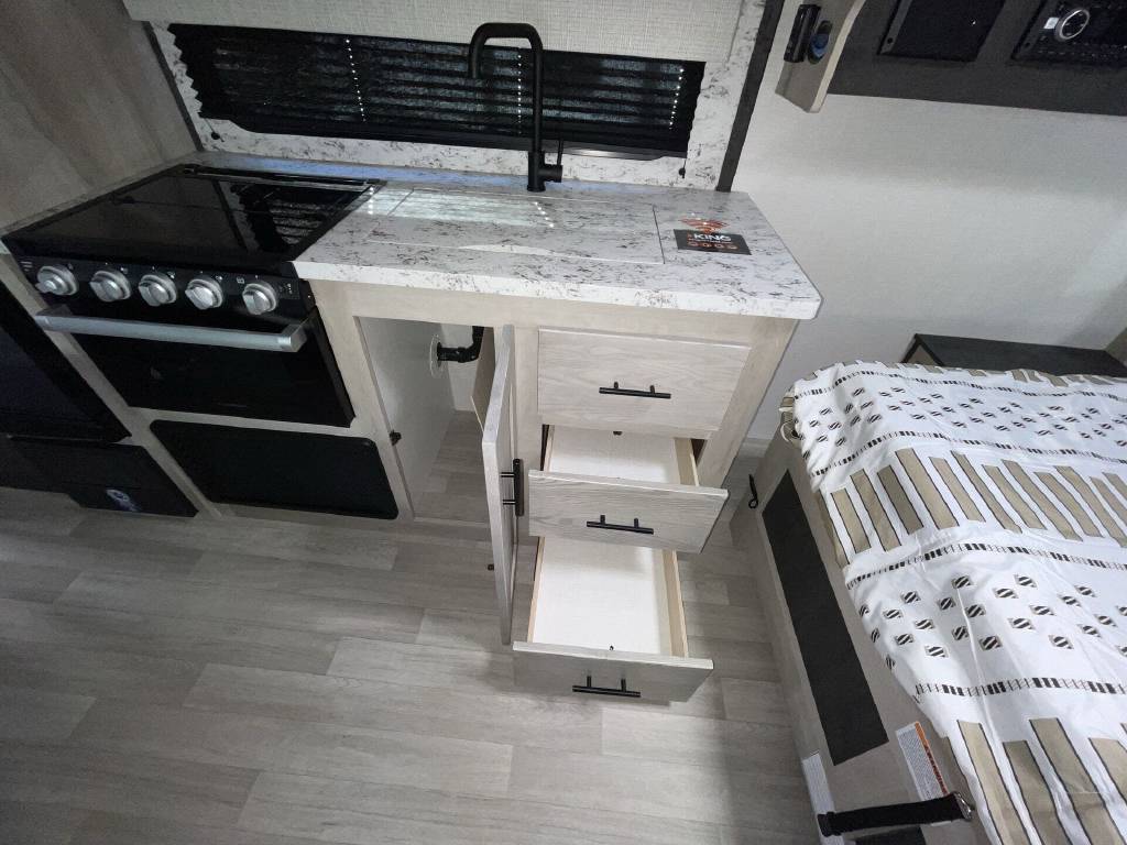 New 2023 K-Z Travel Trailer RV - Image 26