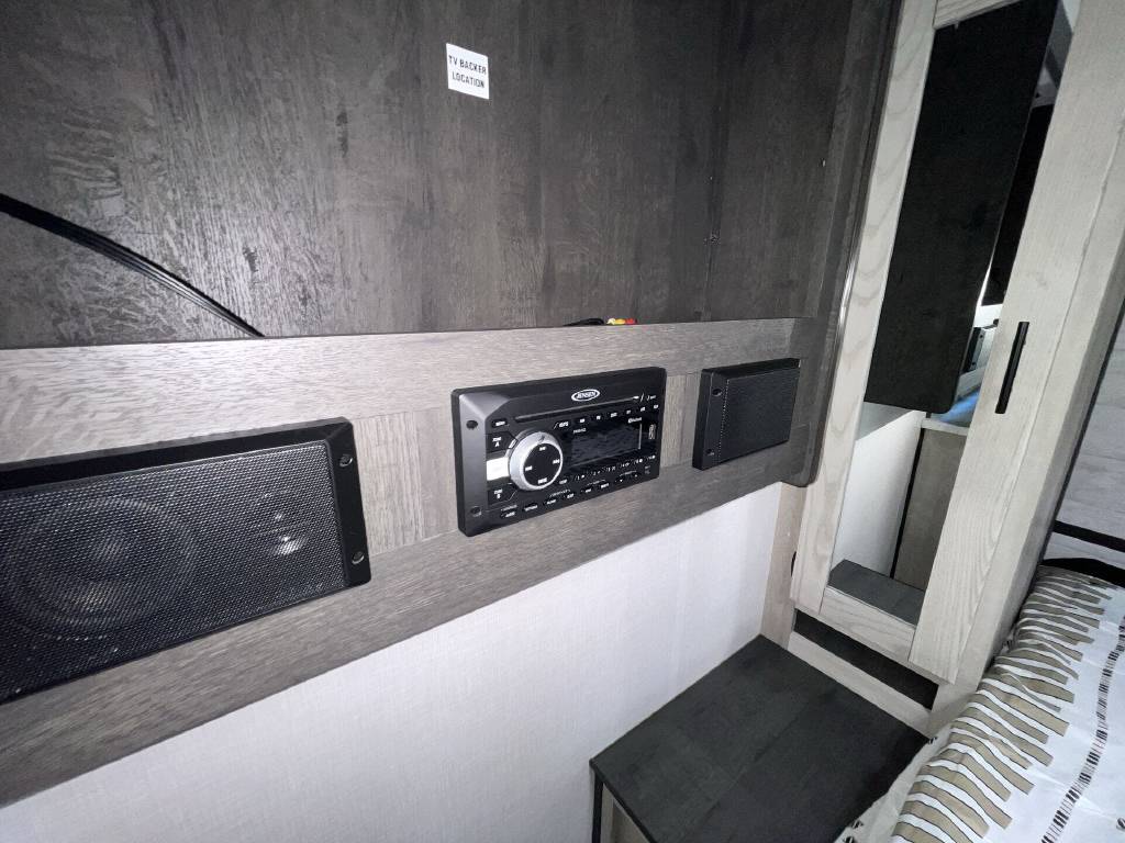 New 2023 K-Z Travel Trailer RV - Image 20