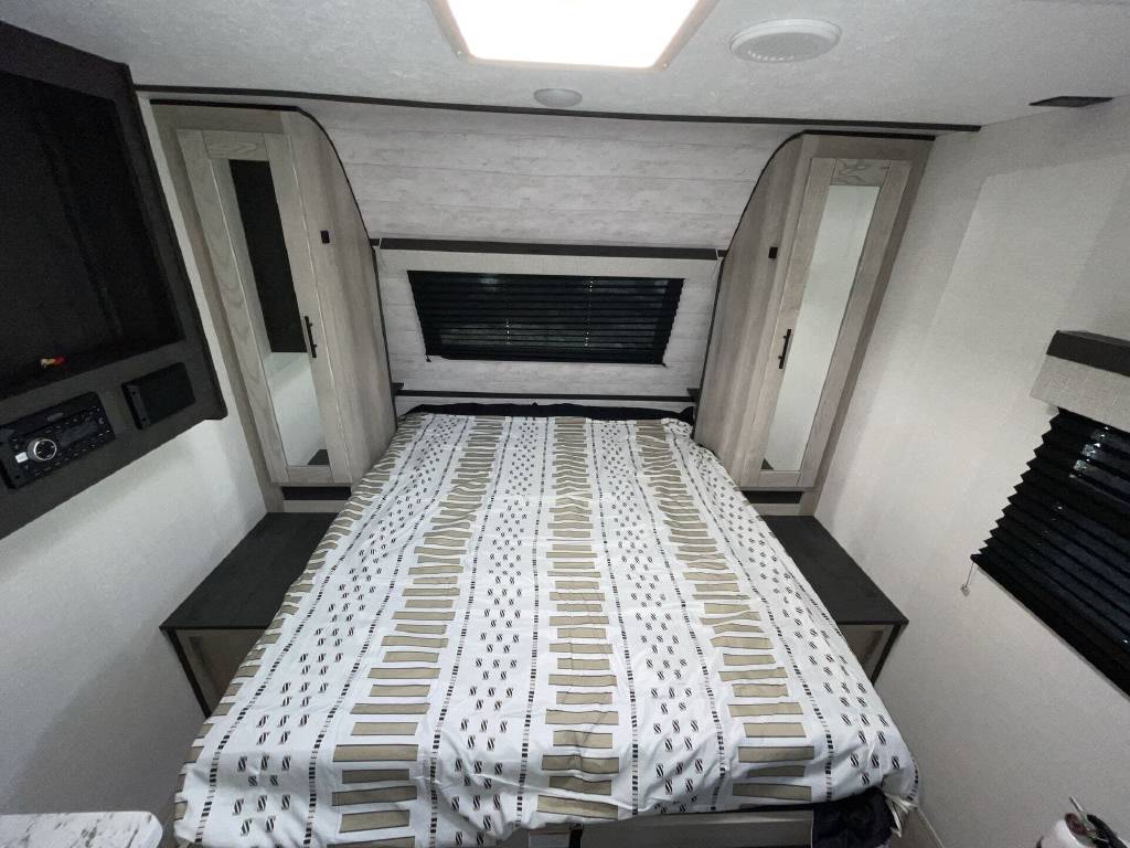 New 2023 K-Z Travel Trailer RV - Image 19