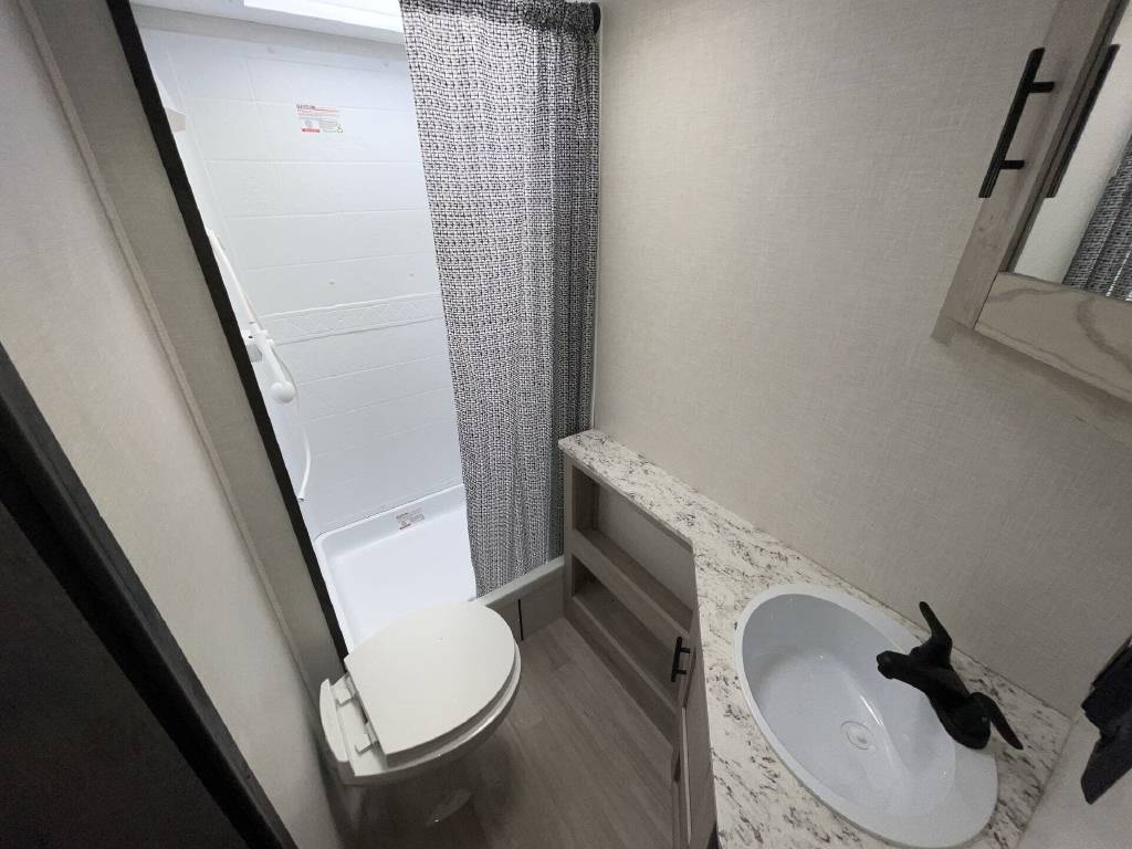 New 2023 K-Z Travel Trailer RV - Image 16