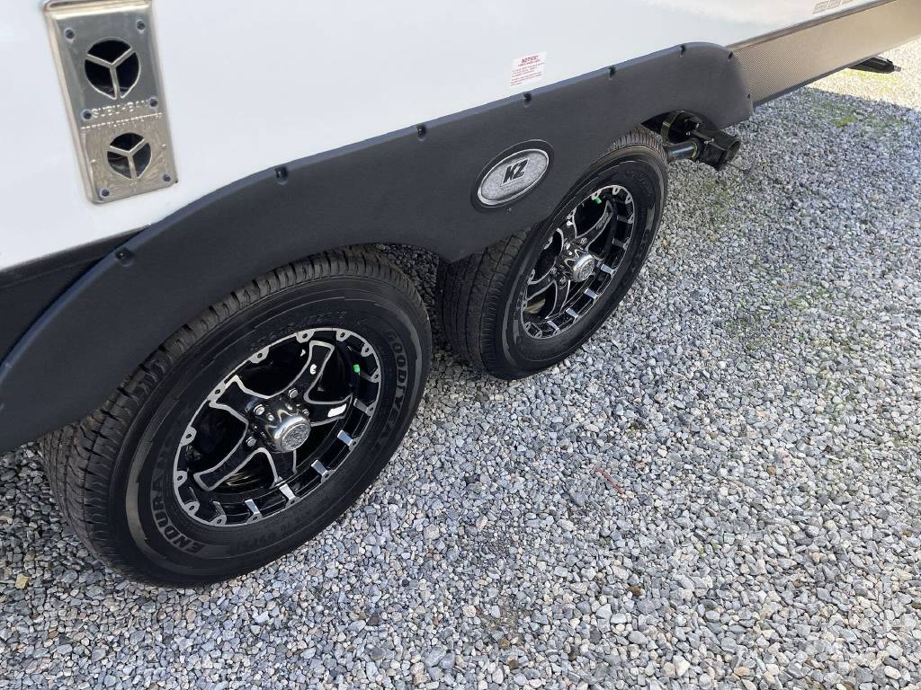 New 2023 K-Z Travel Trailer RV - Image 8