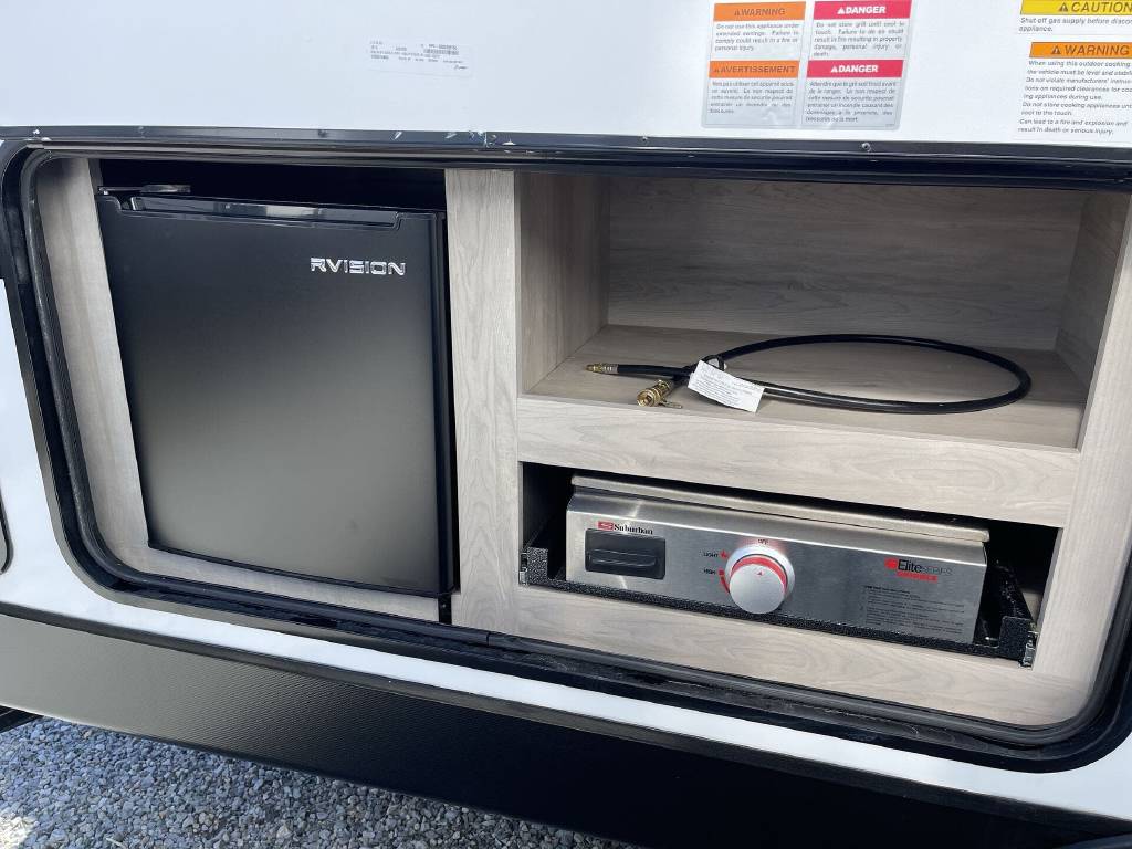 New 2023 K-Z Travel Trailer RV - Image 4