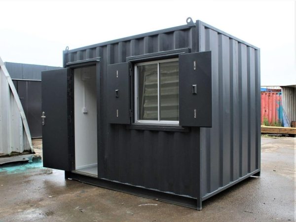 10ft office container
