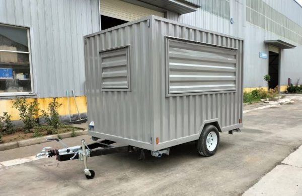 10ft trailer container - Image 7