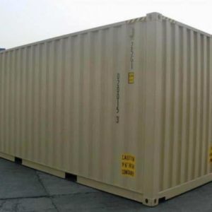 20ft high cube