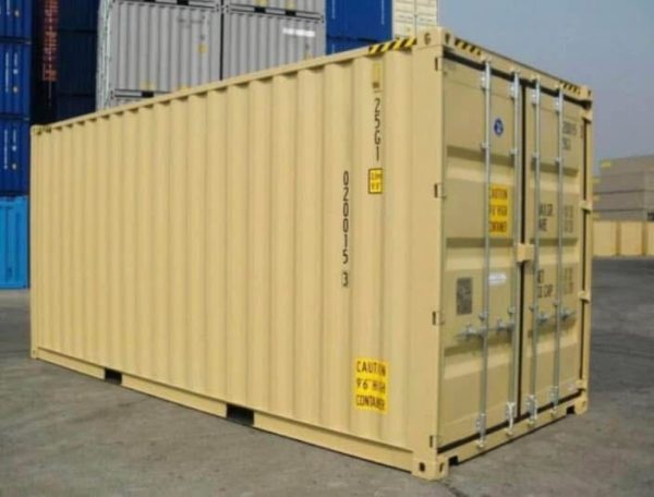 20ft high cube - Image 5