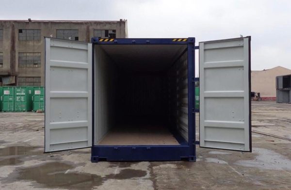 40ft side opening high cube - Image 3