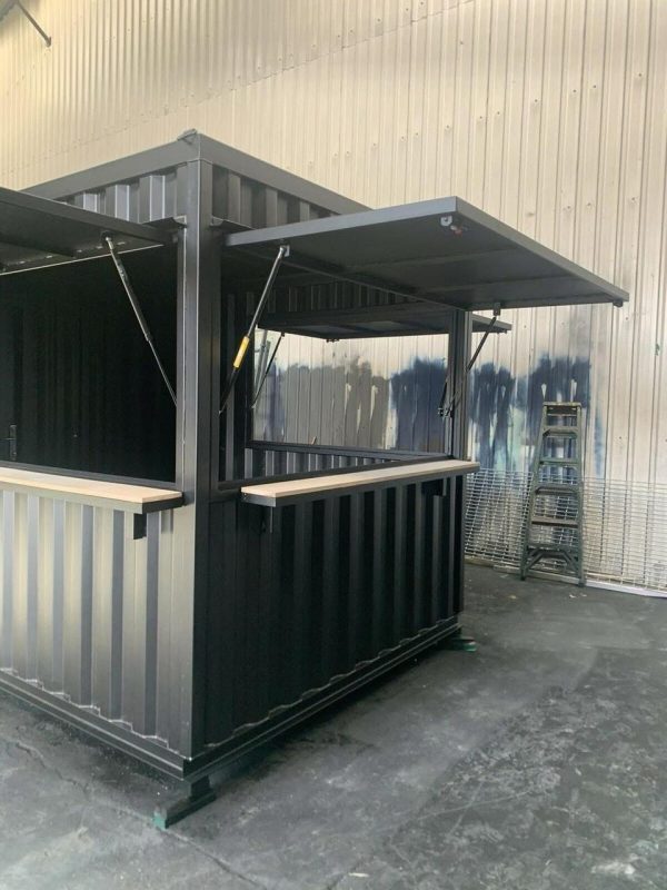 10ft canteen container - Image 3