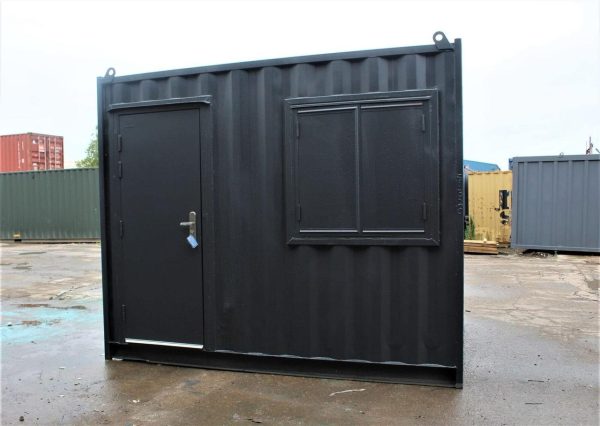 10ft office container - Image 3