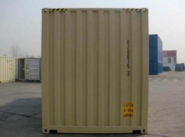 20ft high cube - Image 3