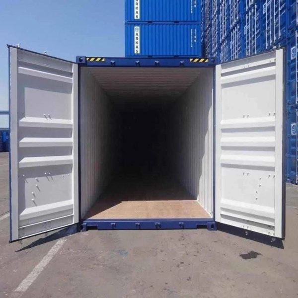 40ft side opening high cube - Image 7